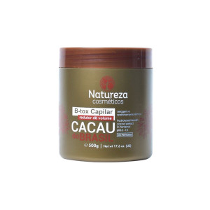 Ботокс Natureza Btox Cacau, 500 мл Ботокс Natureza Btox Cacau, 500 мл