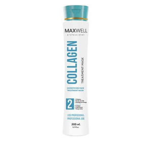 Кератин MAXWELL Collagen 500 ml