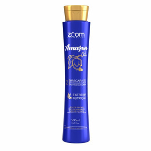 Кератин ZOOM Amazon Oils 500ml