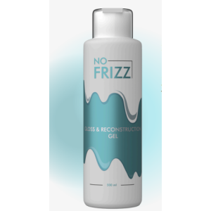 Кератин NO FRIZZ Gloss & Reconstruction Gel (пробные объемы)