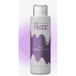 Кератин NO FRIZZ Soft Smoothing System (пробные объемы)