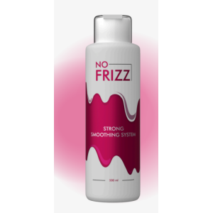 Кератин NO FRIZZ Strong Smoothing System (пробные объемы)