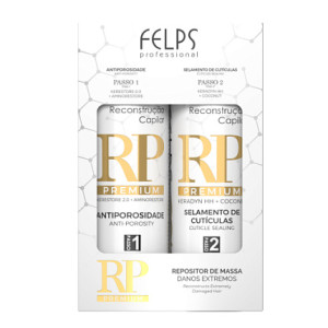 Холодное восстановление Felps RP комплект (пробные объемы)