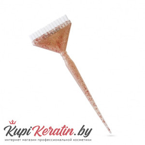 Кисть Keratin Tools Персиковый блеск
