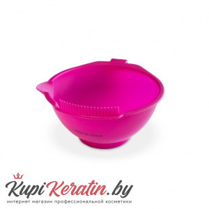 Миска Keratin Tools Розовая