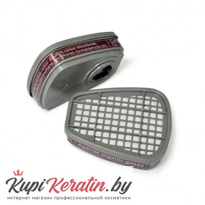 Фильтр сменный для маски MZ FD-3, 2 шт