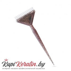 Кисть Keratin Tools Черный блеск