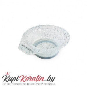 Миска Keratin Tools Голубой блеск