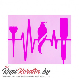 Термоковрик Розовый