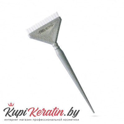 Кисть Keratin Tools Серебро