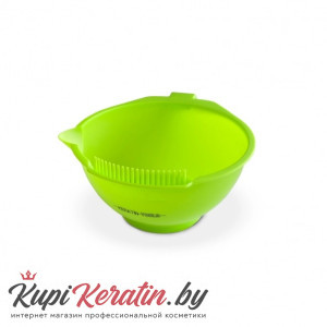 Миска Keratin Tools Салатовая