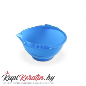 Миска Keratin Tools Голубая