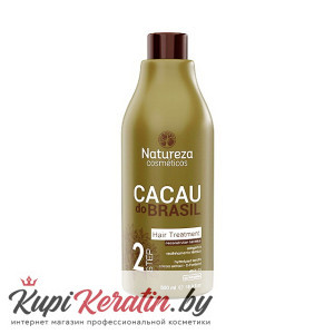 Кератин NATUREZA Cacau do Brasil 1000 ml
