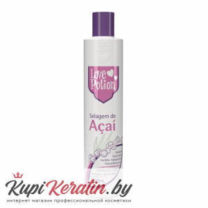 Кератин LOVE POTION Selagem de Acai (пробные объемы) Кератин LOVE POTION Selagem de Acai (пробные объемы)
