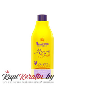 Кератин NATUREZA Magic Brush (Maracuja) 1000 ml