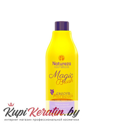 Кератин NATUREZA Magic Brush (Maracuja) 1000 ml