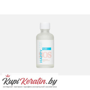 Масло c кератином и керамидами Happy Hair SOS Fluid 50 мл