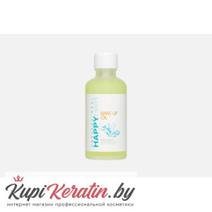 Масло имбиря и алоэ Happy Hair Wake Up 50 мл