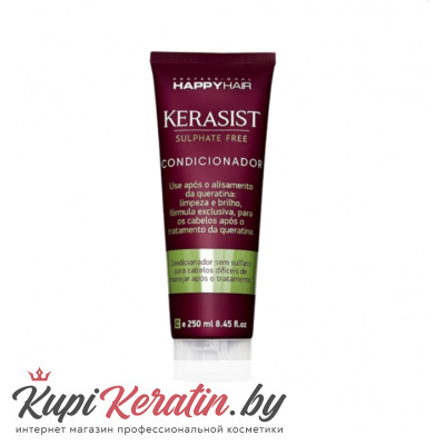 Кондиционер Happy Hair Kerasist без сульфатов 250 мл