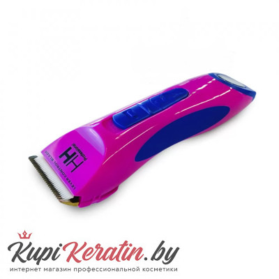 Машинка для стрижки волос Happy Hair Розовый/Синий