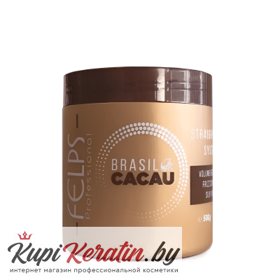 Ботокс Felps Brasil Cacau 500 гр