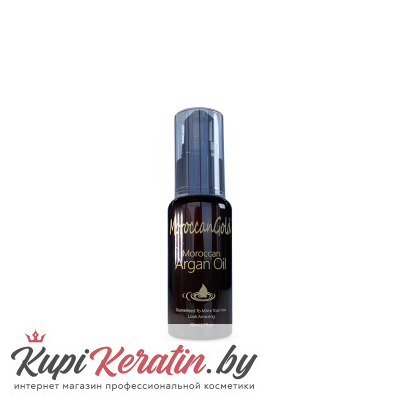 Moroccan Gold масло 50 мл