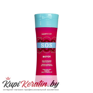 Ботокс Happy Hair SOS 150 мл