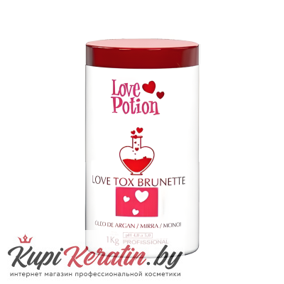 Ботокс для волос LOVE TOX 1000 ml