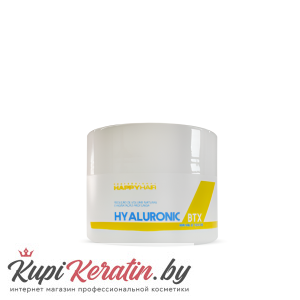Ботокс Happy Hair Hyaluronic BTX 300 гр