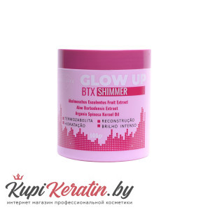 Ботокс Copacabana Glow UP BTX Shimmer 500 гр