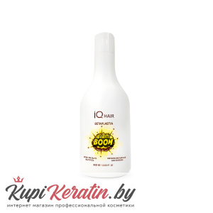 IQ Hair Buriti Boom Betaplastia ботокс 500 мл