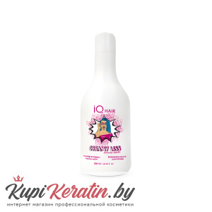 IQ Hair Creamy Liss Cupuacu кератин 500 мл