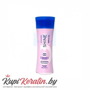 Ботокс Happy Hair B Shine White 150 мл