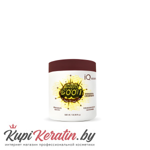 IQ Hair Buriti Boom Betaplastia концентрат ботокс 500 гр