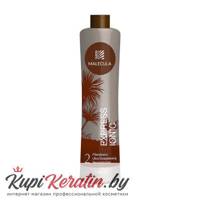 Выпрямляющий состав Malecula Fiberplastia Ultra Straightening Reconstructor 1000ml