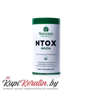 Ботокс для волос NATUREZA NTOX Massa 1000 ml