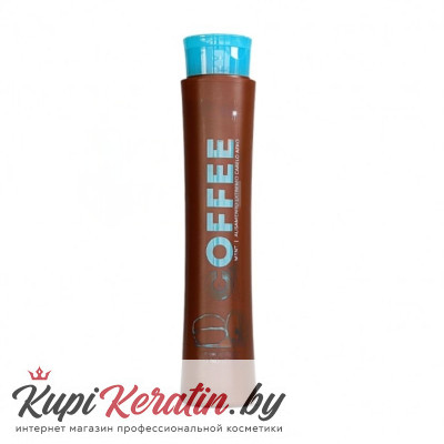 Завершающая маска BB Gloss Coffee 500 мл