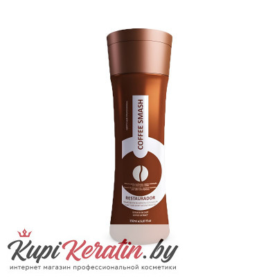 Кератин Happy Hair Coffee Smash 150 мл