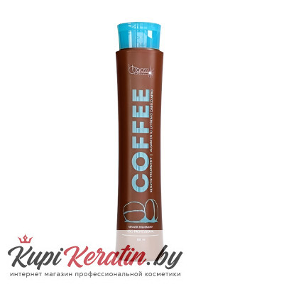 Кератин BB Gloss Coffee 500 мл