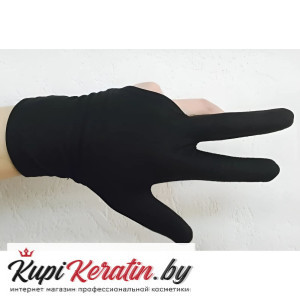 Термоперчатка 3 пальца с обхватом