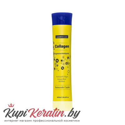 Коллаген Happy Hair Collagen 300 мл