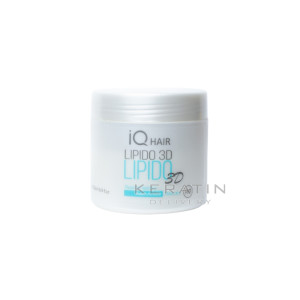 Липидная подложка IQ Hair Lipido 3d (пробные объемы)