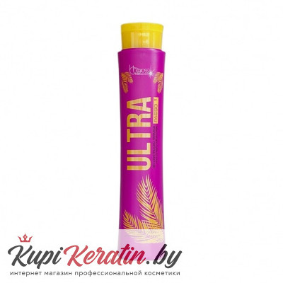 Шампунь глубокой очистки BB Gloss Ultra 500 мл