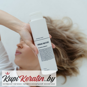 ШАМПУНЬ БАЛАНСИРУЮЩИЙ 500МЛ URBAN NATURE