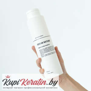 ШАМПУНЬ УВЛАЖНЯЮЩИЙ 500МЛ URBAN NATURE
