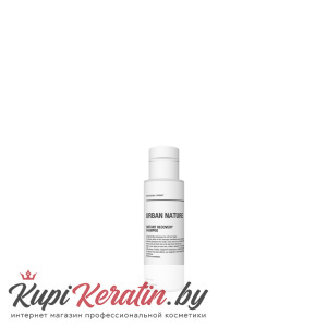 ШАМПУНЬ МГНОВЕННОЕ ВОССТАНОВЛЕНИЕ 100МЛ URBAN NATURE