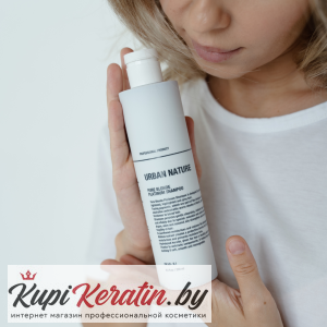 ШАМПУНЬ ТОНИРУЮЩИЙ 250МЛ URBAN NATURE
