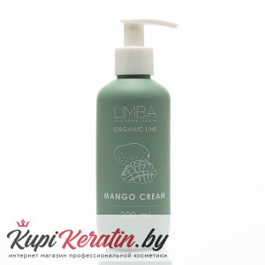 Крем-термозащита Limba Cosmetics Organic Line Mango Cream