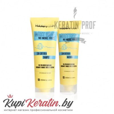 Шампунь + маска Happy Hair Must Have комплект 250/250 мл