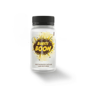 Ботокс IQ Hair Buriti Boom Betaplastia концентрат (пробные объемы)